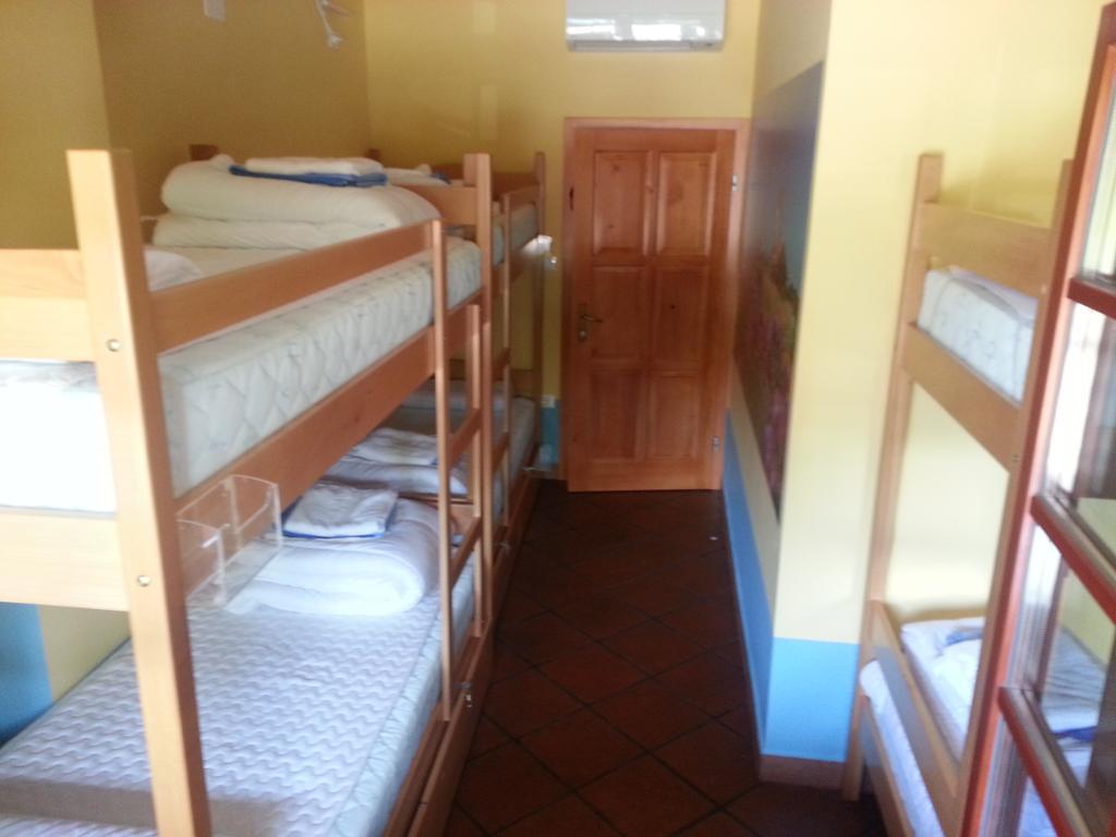 Europa Hostel Portorož Habitación foto