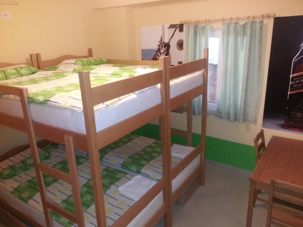 Europa Hostel Portorož Habitación foto