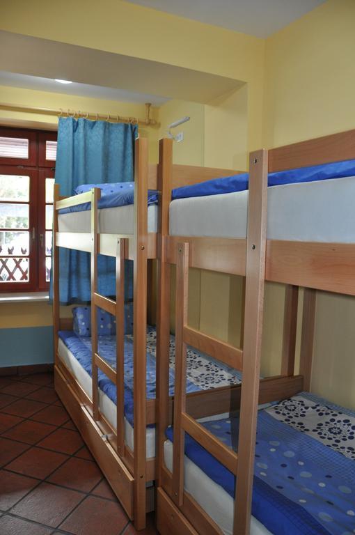Europa Hostel Portorož Habitación foto