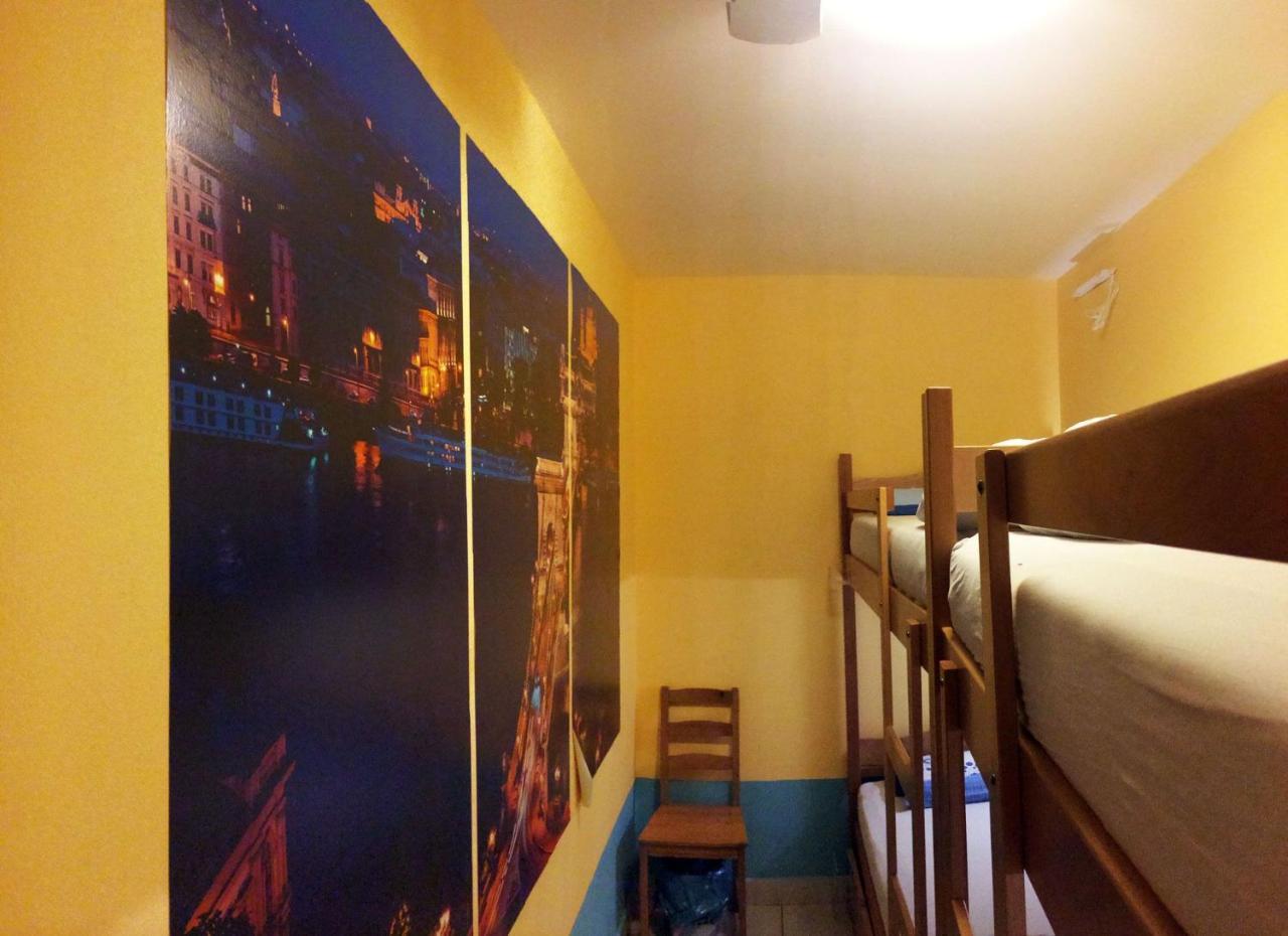 Europa Hostel Portorož Exterior foto