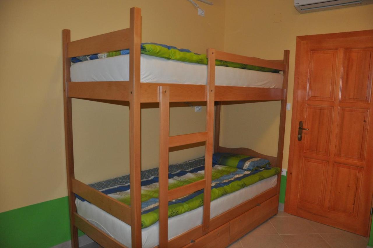 Europa Hostel Portorož Habitación foto